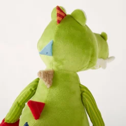 Sigikid Patchwork Sweety|Kuscheltier Krokodil, Patchwork Sweety