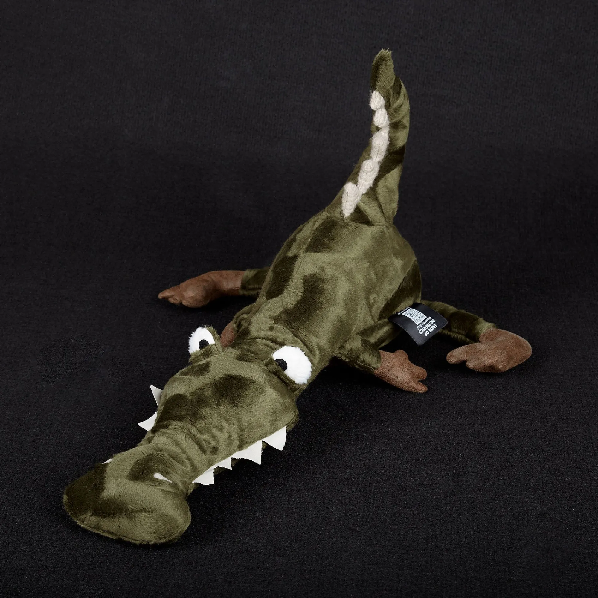 Sigikid Finde Dein Beast|Kuscheltier Krokodil Taste Of The Tropics
