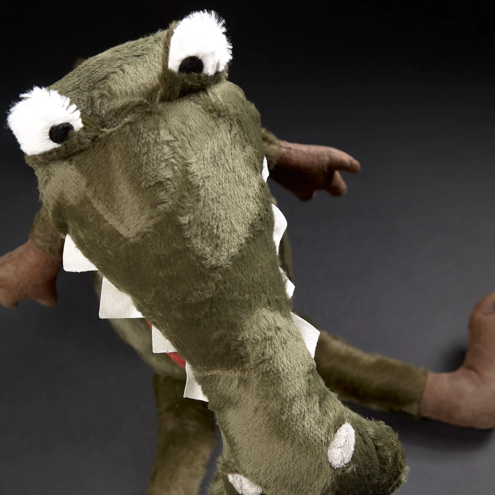 Sigikid Finde Dein Beast|Kuscheltier Krokodil Taste Of The Tropics