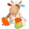Sigikid Patchwork Sweety|Kuscheltier Kuh, Patchwork Sweety