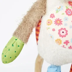 Sigikid Patchwork Sweety|Kuscheltier Kuh, Patchwork Sweety