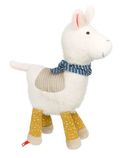 Sigikid Patchwork Sweety|Kuscheltier Lama, Patchwork Sweety