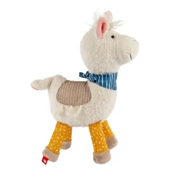 Sigikid Patchwork Sweety|Kuscheltier Lama, Patchwork Sweety