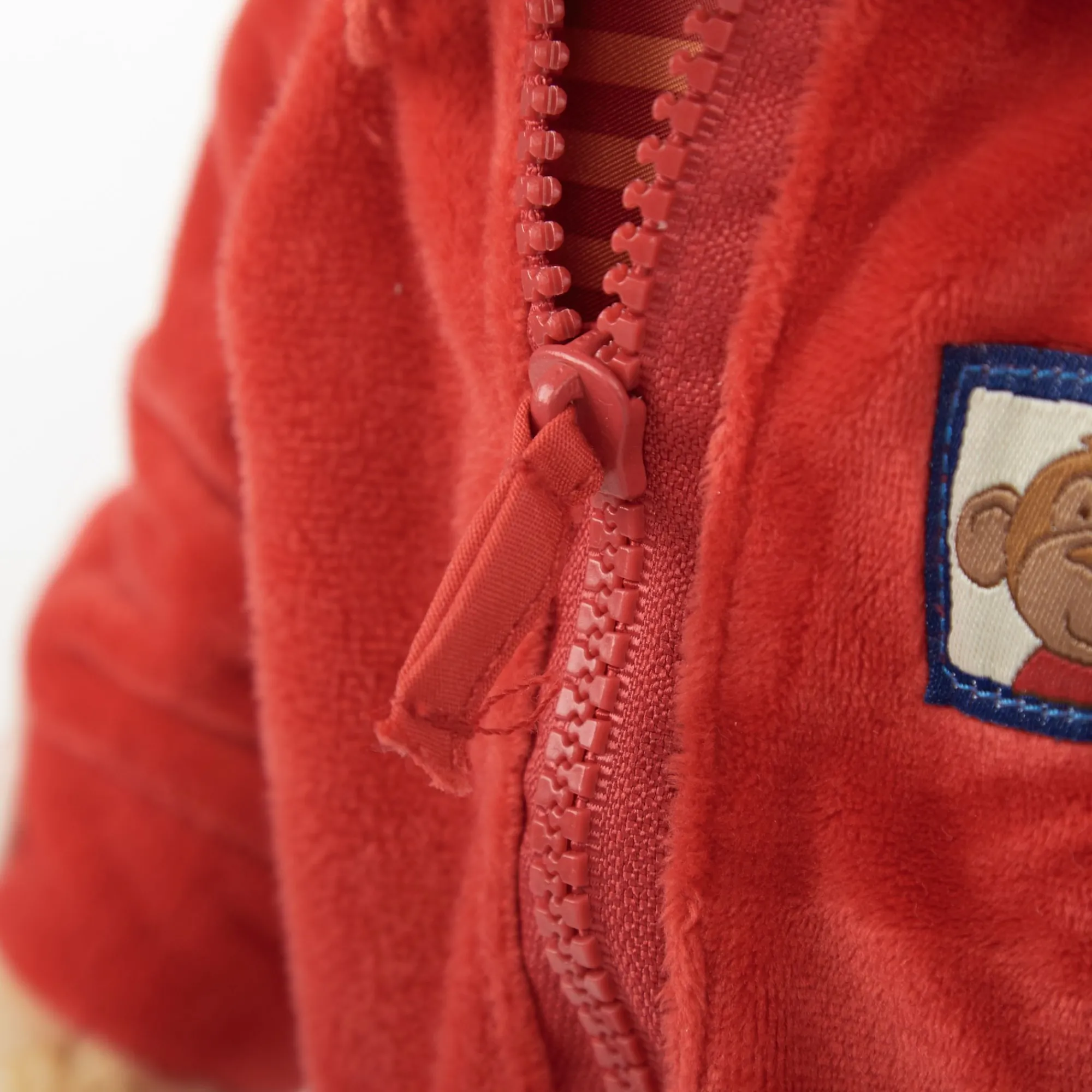 Sigikid Lernspielzeug|Kuscheltier Lern-Affe