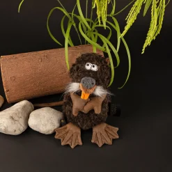 Sigikid Finde Dein Beast|Kuscheltier Nutria Carpe Diem Beasts Town