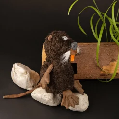 Sigikid Finde Dein Beast|Kuscheltier Nutria Carpe Diem Beasts Town
