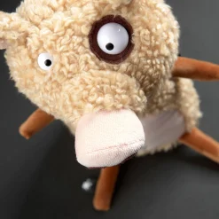 Sigikid Finde Dein Beast|Kuscheltier Panna Lotta, Beaststown