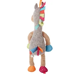 Sigikid Patchwork Sweety|Kuscheltier Pferd, Patchwork Sweety