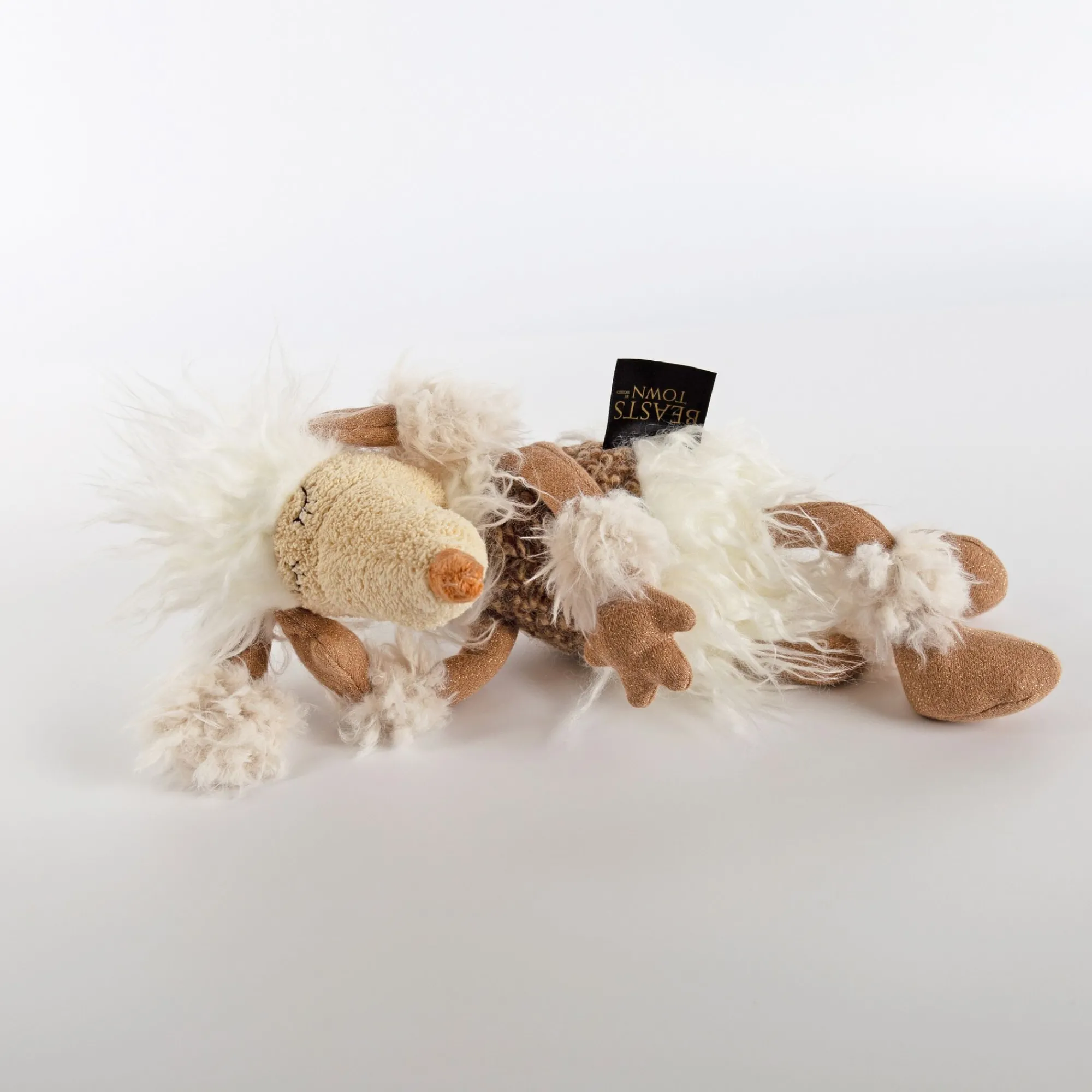 Sigikid Finde Dein Beast|Kuscheltier Pudeldame Day Dreamer, Beaststown