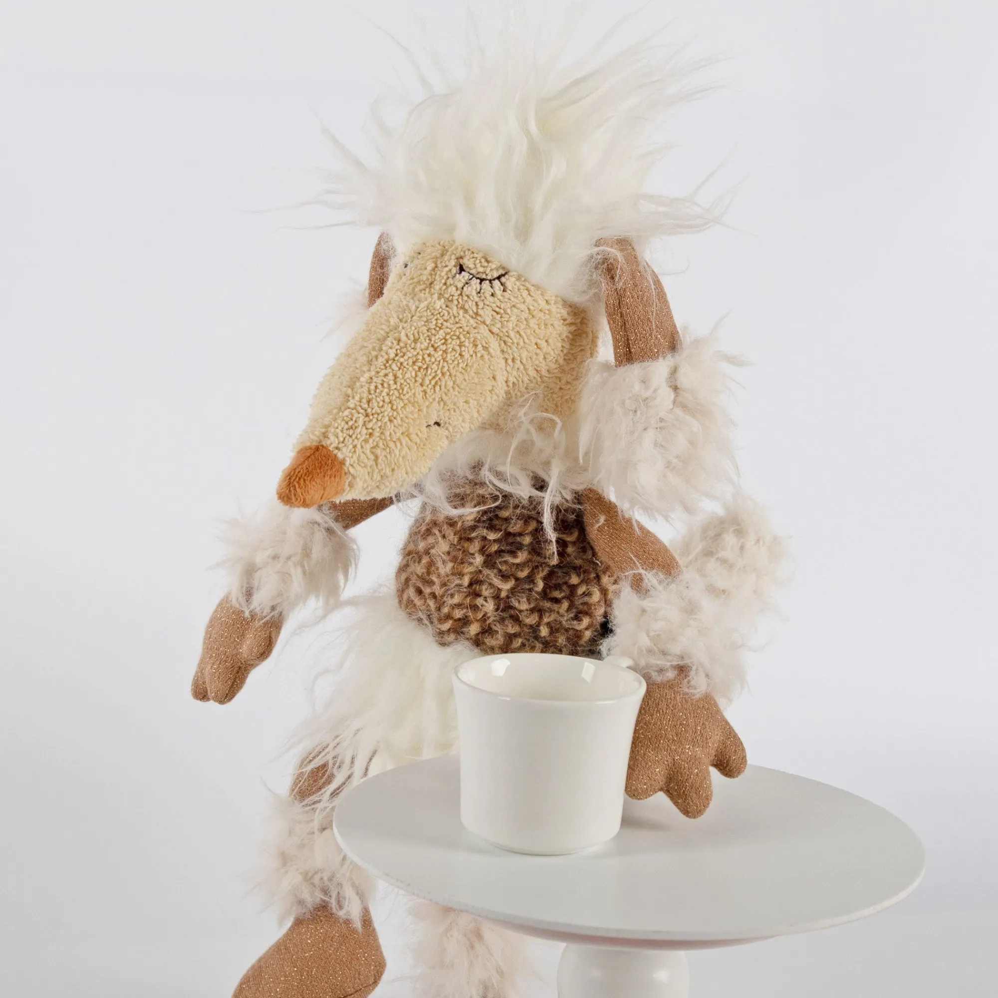 Sigikid Finde Dein Beast|Kuscheltier Pudeldame Day Dreamer, Beaststown