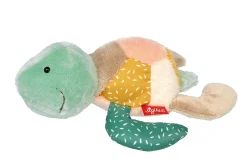 Sigikid Patchwork Sweety|Kuscheltier Schildkrote, Patchwork Sweety