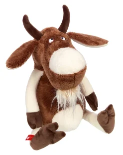 Sigikid Kuscheltiere|Kuscheltier Ziegenbock Borty Boss, Country Crunchy