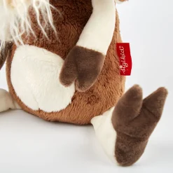 Sigikid Kuscheltiere|Kuscheltier Ziegenbock Borty Boss, Country Crunchy