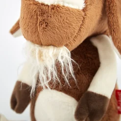 Sigikid Kuscheltiere|Kuscheltier Ziegenbock Borty Boss, Country Crunchy