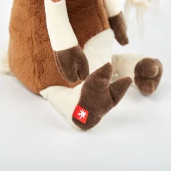 Sigikid Kuscheltiere|Kuscheltier Ziegenbock Borty Boss, Country Crunchy