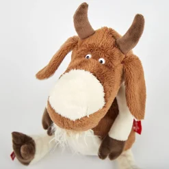 Sigikid Kuscheltiere|Kuscheltier Ziegenbock Borty Boss, Country Crunchy