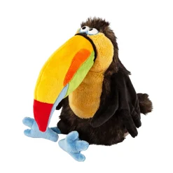 Sigikid Kikeriki|Kuschelvogel Chakka Tukan, Kikeriki