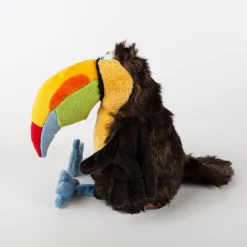 Sigikid Kikeriki|Kuschelvogel Chakka Tukan, Kikeriki