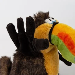 Sigikid Kikeriki|Kuschelvogel Chakka Tukan, Kikeriki