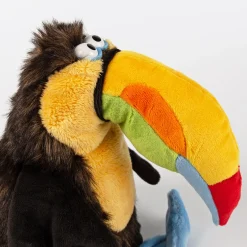Sigikid Kikeriki|Kuschelvogel Chakka Tukan, Kikeriki
