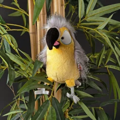 Sigikid Kikeriki|Kuschelvogel Coco Coocoo, Kikeriki