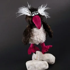 Sigikid Kikeriki|Kuschelvogel Rock Hopper, Kikeriki