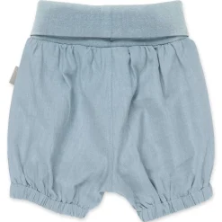 Sigikid Kurze Hosen|Leichte Babyshorts Jeansblau