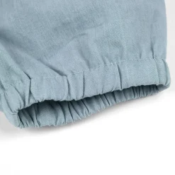 Sigikid Kurze Hosen|Leichte Babyshorts Jeansblau