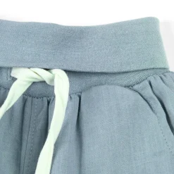 Sigikid Kurze Hosen|Leichte Babyshorts Jeansblau