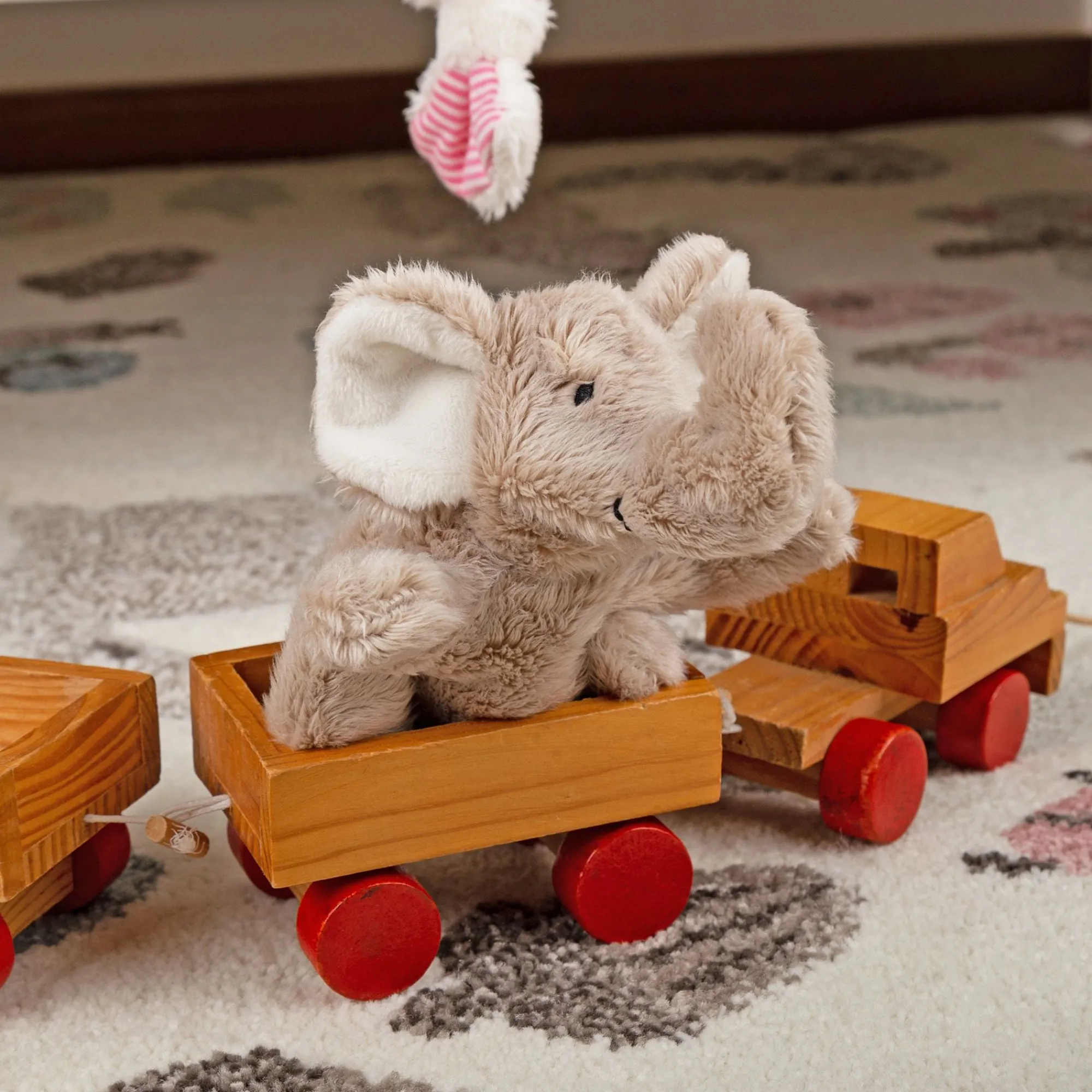 Sigikid Kuscheltiere|Mini Kuscheltier Elefant