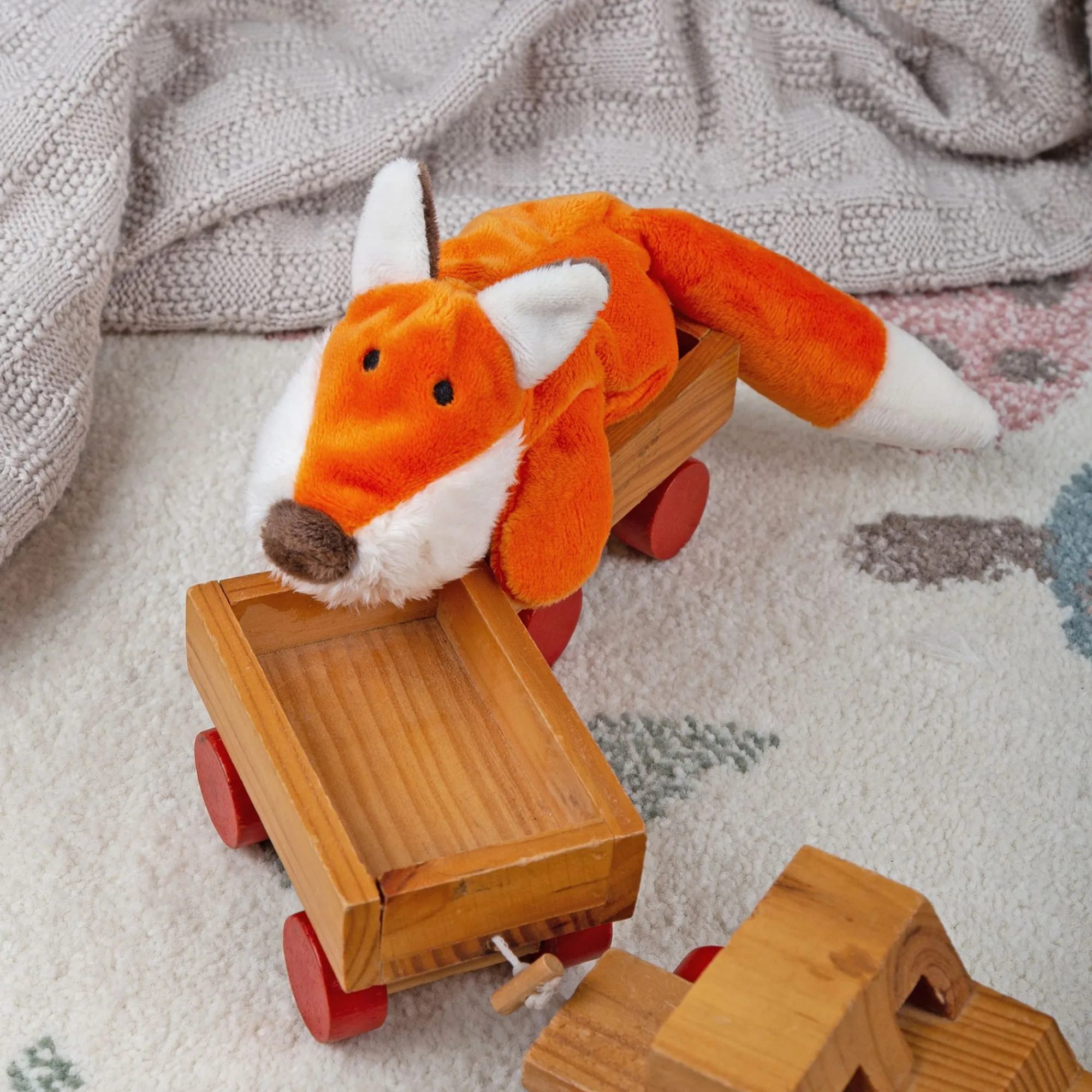 Sigikid Kuscheltiere|Mini Kuscheltier Fuchs