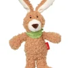 Sigikid Kuscheltiere|Mini Kuscheltier Hase Huberto Hummeltal