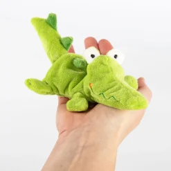 Sigikid Kuscheltiere|Mini Kuscheltier Krokodil