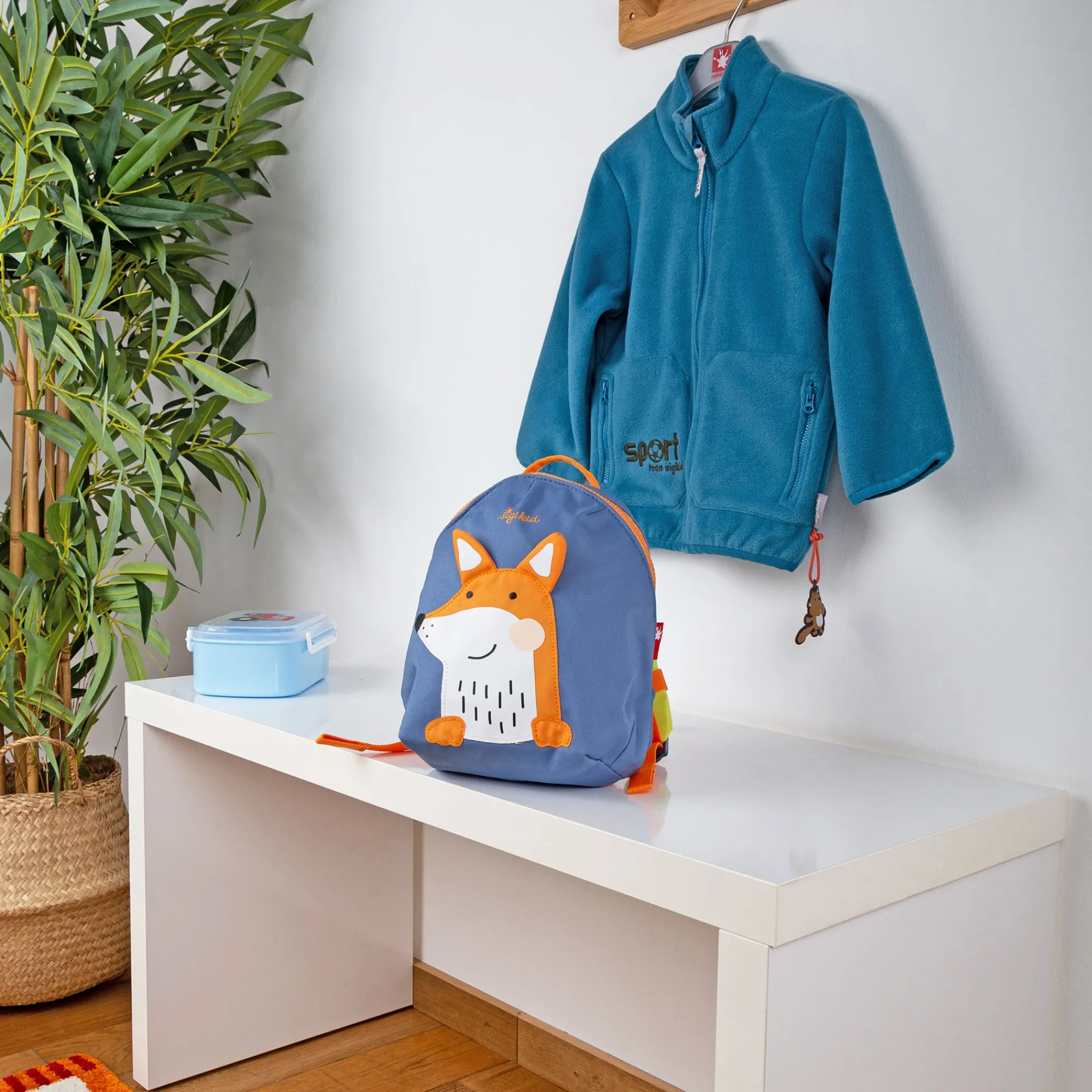 Sigikid Rucksacke|Mini Rucksack Fuchs