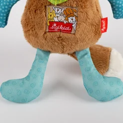 Sigikid Spieluhren|Mini-Spieluhr Fuchs