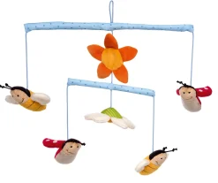 Sigikid Babyspielzeug|Mobile Bienen