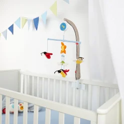 Sigikid Babyspielzeug|Mobile Bienen