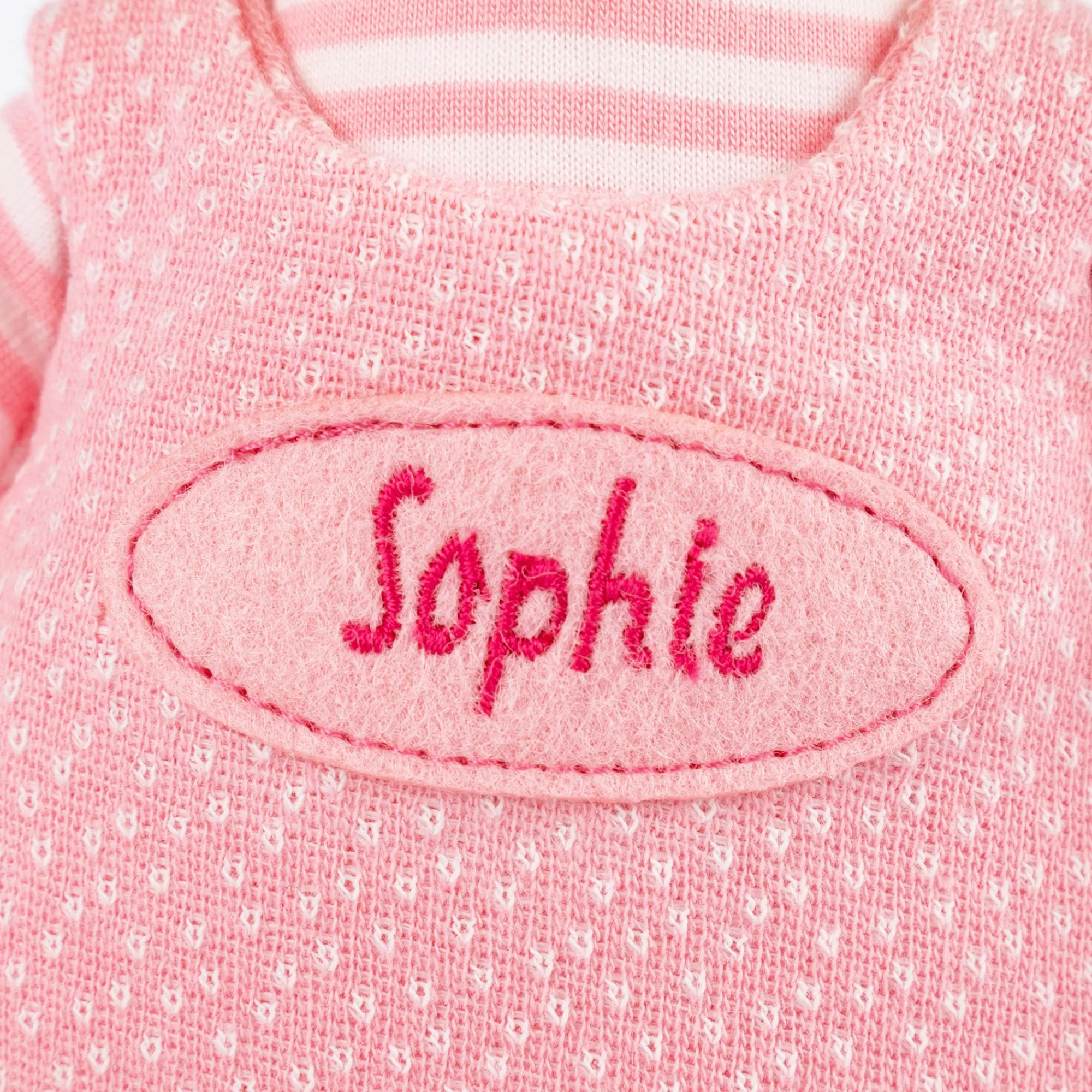 Sigikid Spieluhren|Namensspieluhr Hase Rosa