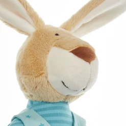 Sigikid Spieluhren|Namensspieluhr Hase Turkis