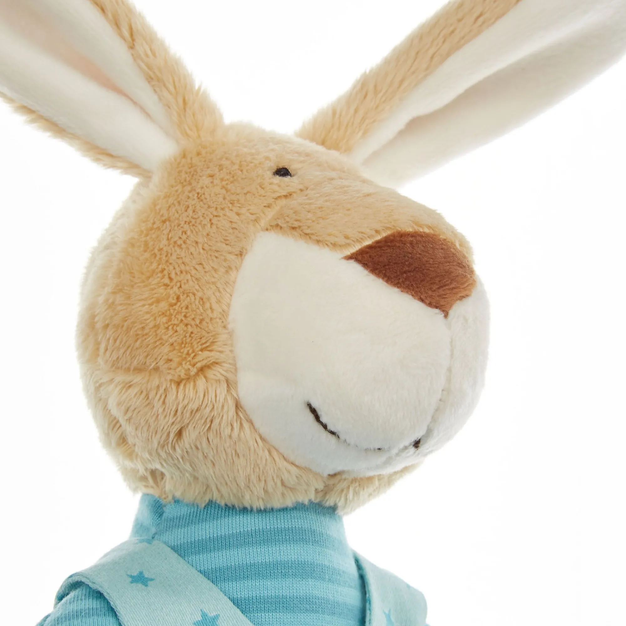 Sigikid Spieluhren|Namensspieluhr Hase Turkis