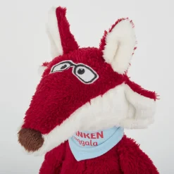Sigikid Kuscheltiere|Oberfranken Maskottchen Fuchs 