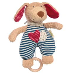 Sigikid Spieluhren|Organic Spieluhr Hund
