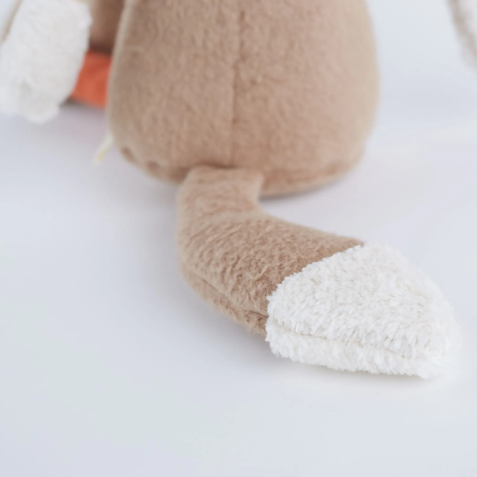 Sigikid Patchwork Sweety|Patchwork Kuscheltier Fuchs, Green Collection