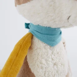 Sigikid Patchwork Sweety|Patchwork Kuscheltier Fuchs, Green Collection