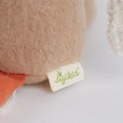 Sigikid Patchwork Sweety|Patchwork Kuscheltier Fuchs, Green Collection