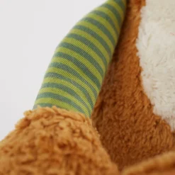 Sigikid Patchwork Sweety|Patchwork Kuscheltier Lowe, Green Collection
