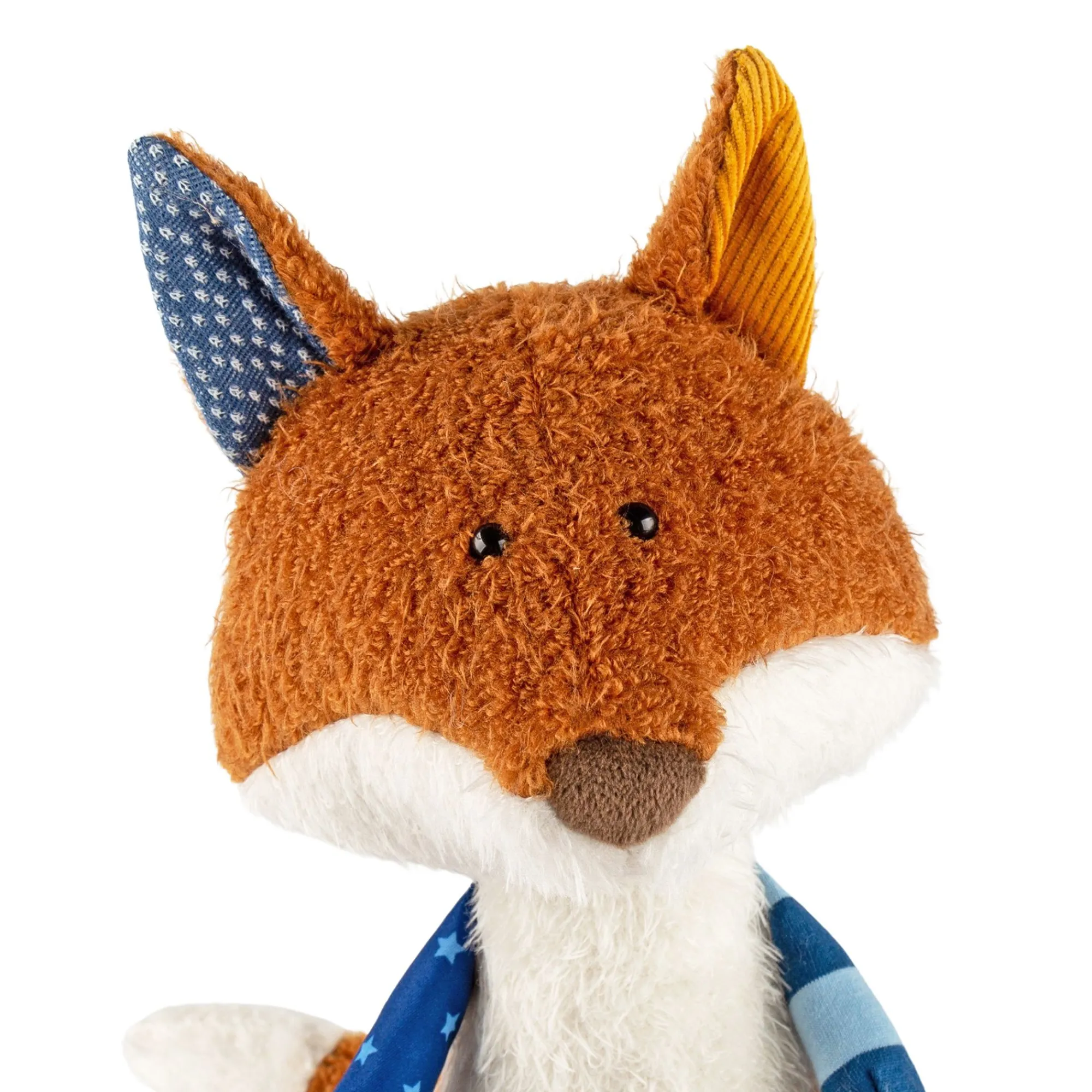 Sigikid Kuscheltiere|Patchwork Sweety Kuscheltier Fuchs