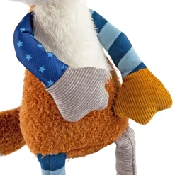 Sigikid Kuscheltiere|Patchwork Sweety Kuscheltier Fuchs
