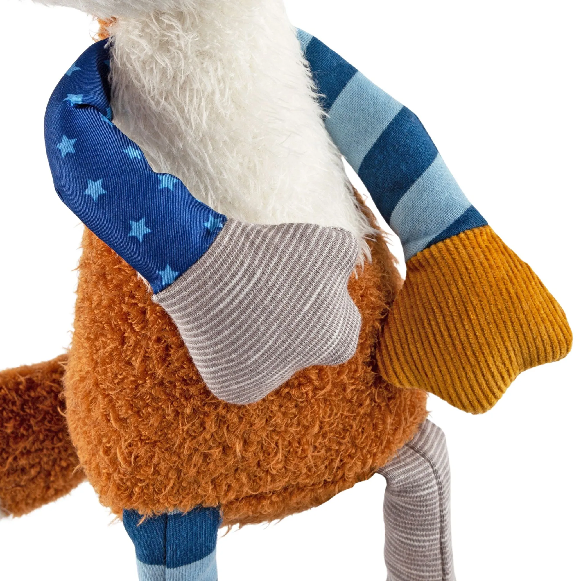 Sigikid Kuscheltiere|Patchwork Sweety Kuscheltier Fuchs