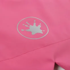 Sigikid Regenkleidung|Pinkfarbene Regenjacke, Mit Baumwolle Gefuttert